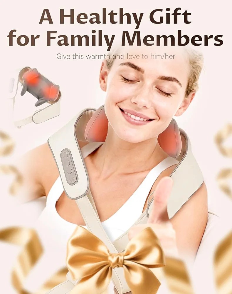 Smart Neck Massager