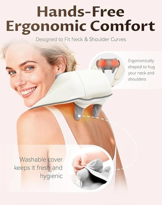 Smart Neck Massager