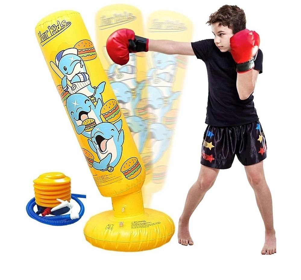 Kids Punch Bag 🥊