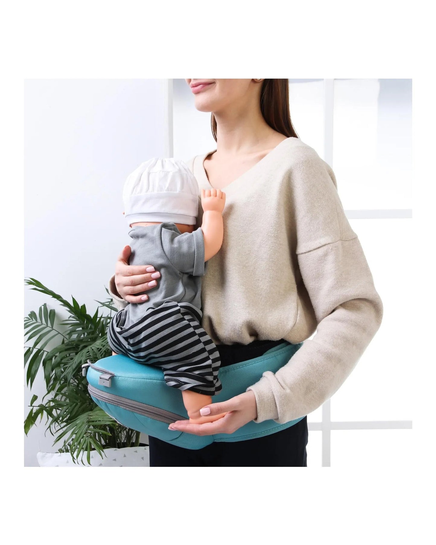 👶✨Baby Comfort Carrier