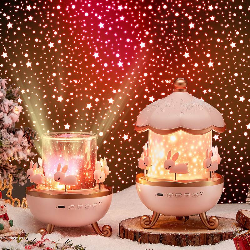 ✨ Galaxy Dream Carousel™