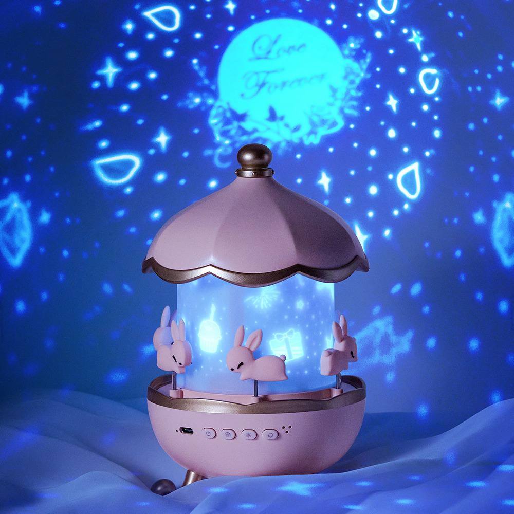 ✨ Galaxy Dream Carousel™