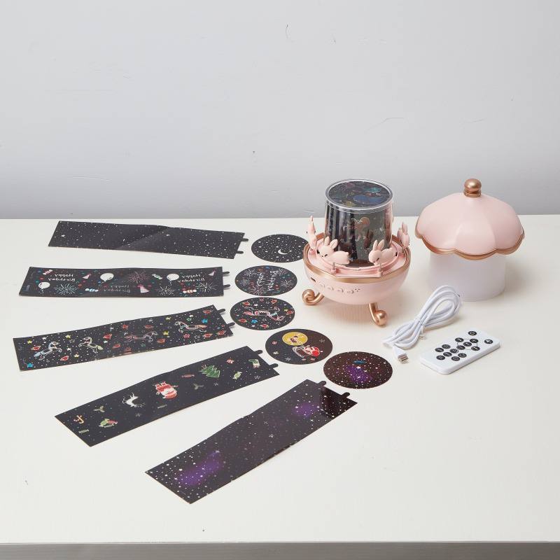 ✨ Galaxy Dream Carousel™
