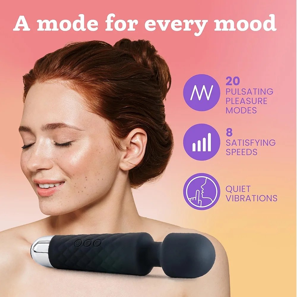 Mini Wand Massager SM
