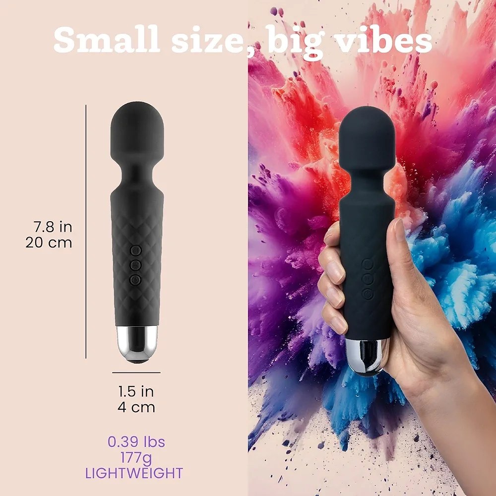 Mini Wand Massager SM