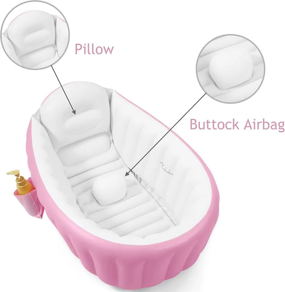 Baby Inflatable Bathtub