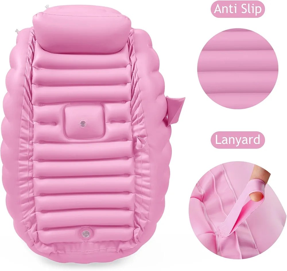 Baby Inflatable Bathtub