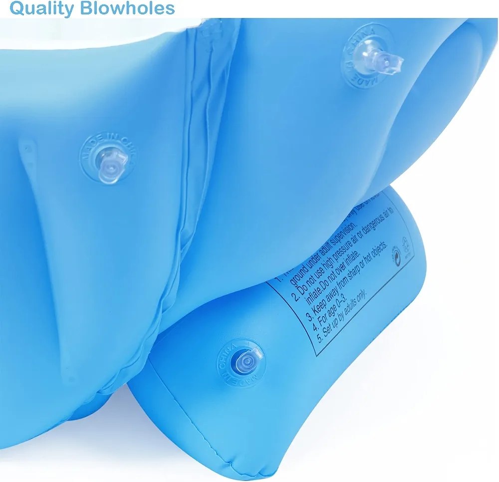 Baby Inflatable Bathtub