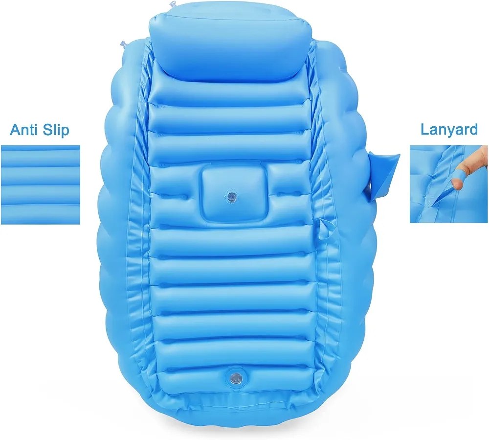 Baby Inflatable Bathtub