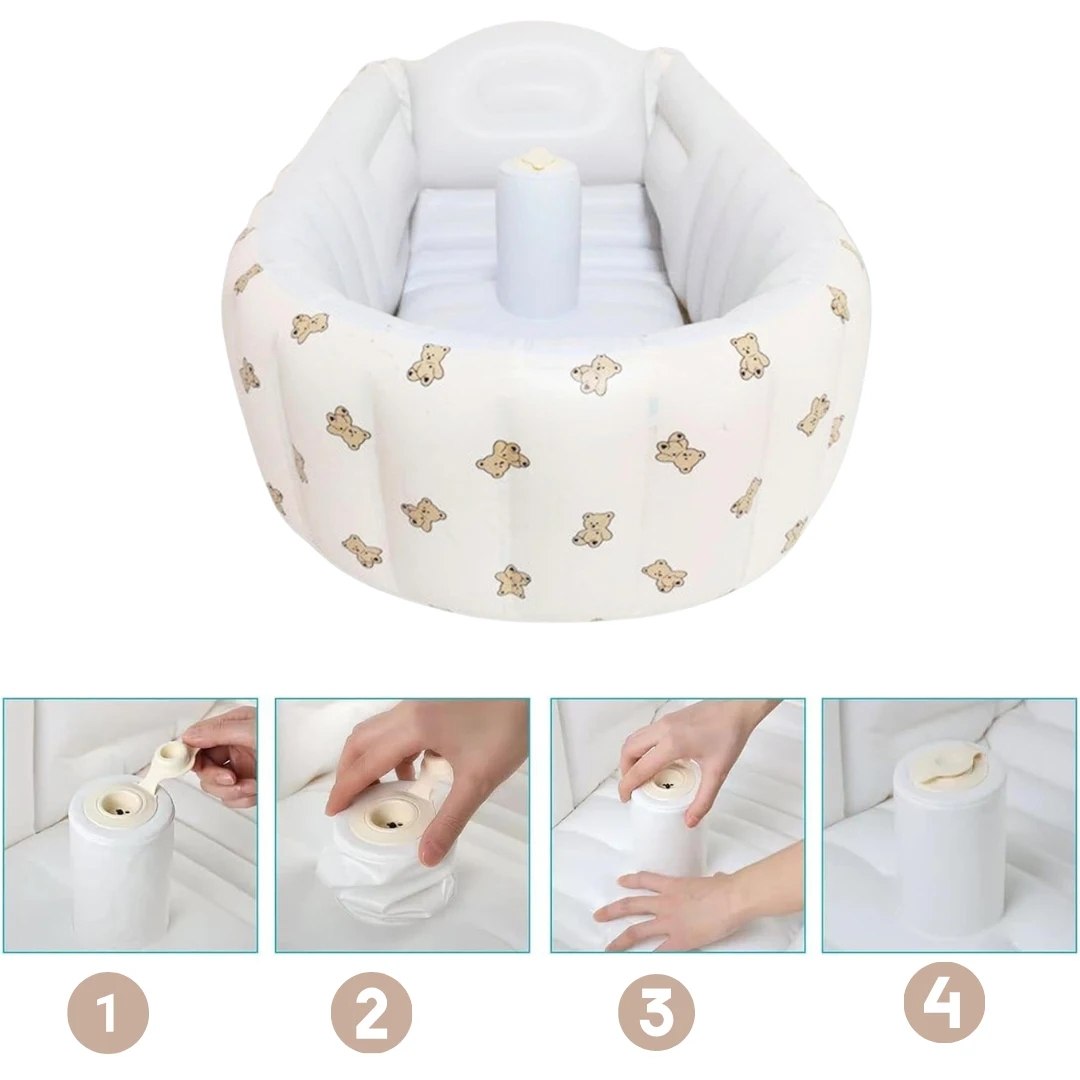 Baby Inflatable Bathtub