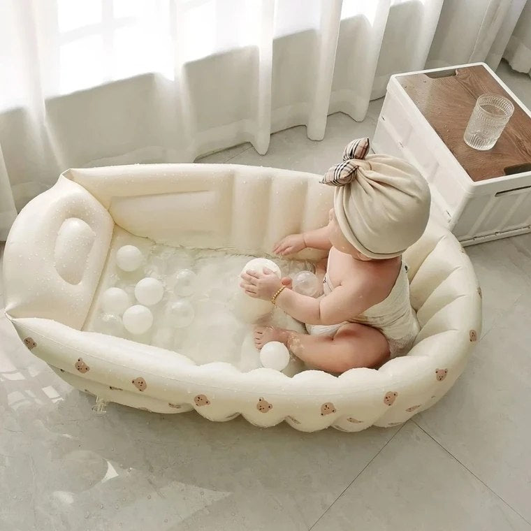 Baby Inflatable Bathtub