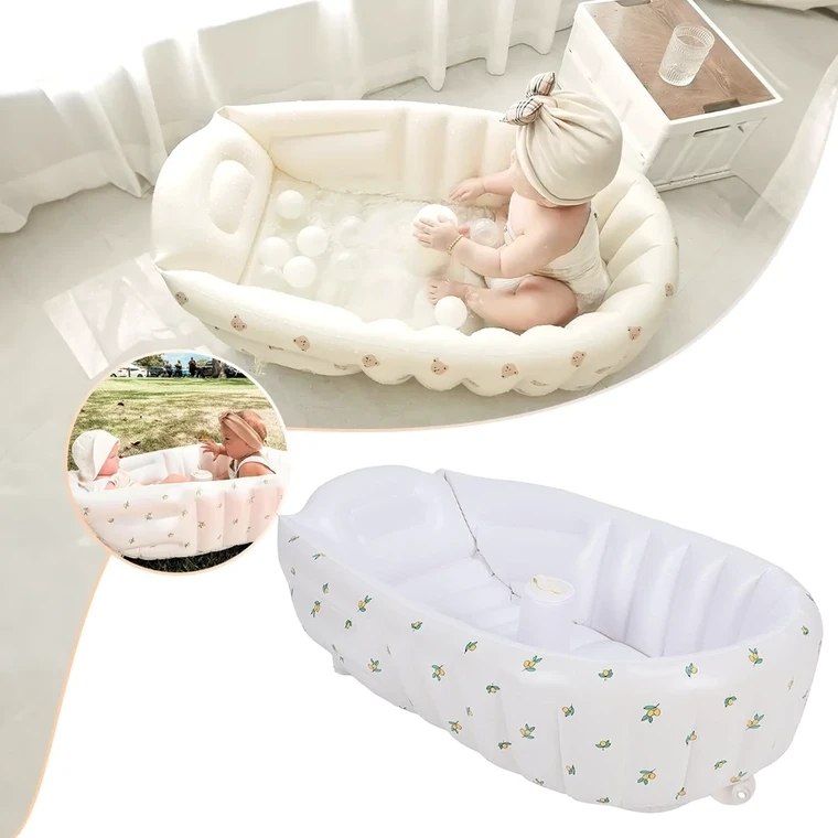 Baby Inflatable Bathtub