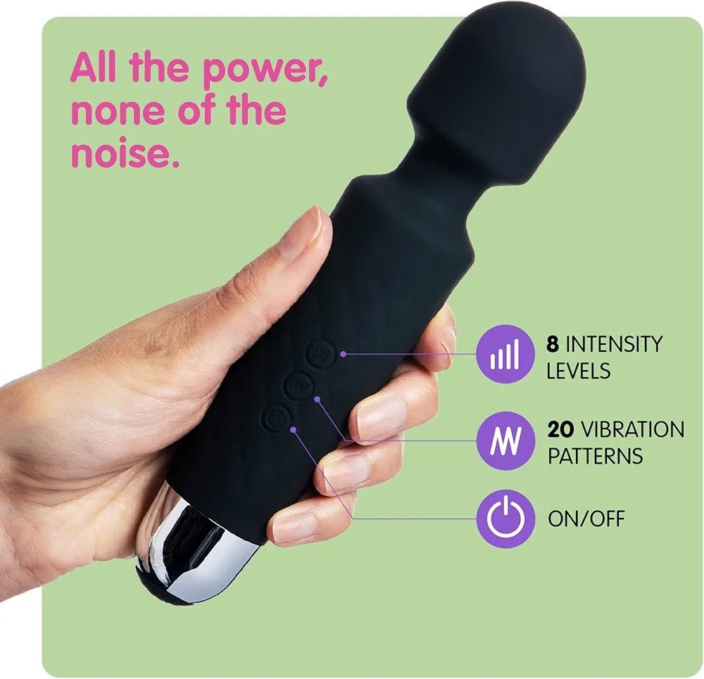 Mini Wand Massager SM
