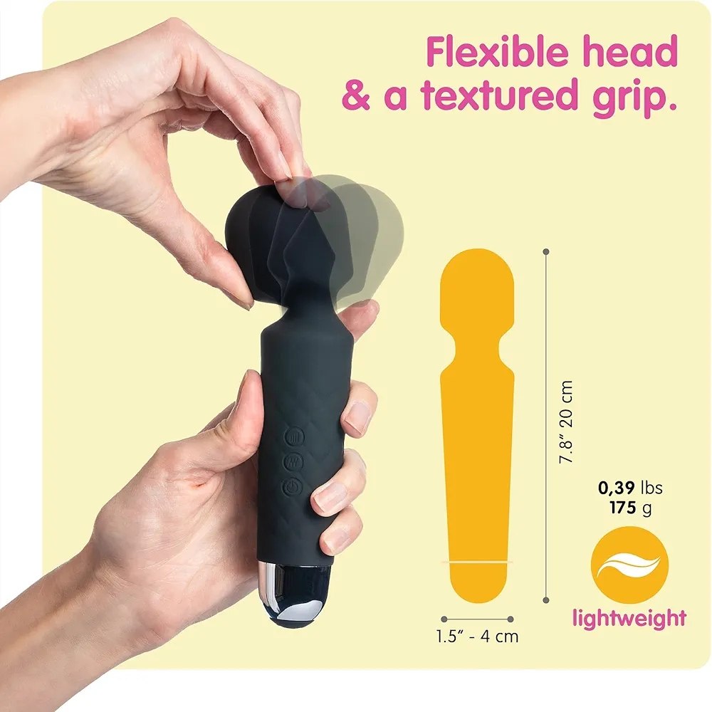 Mini Wand Massager SM
