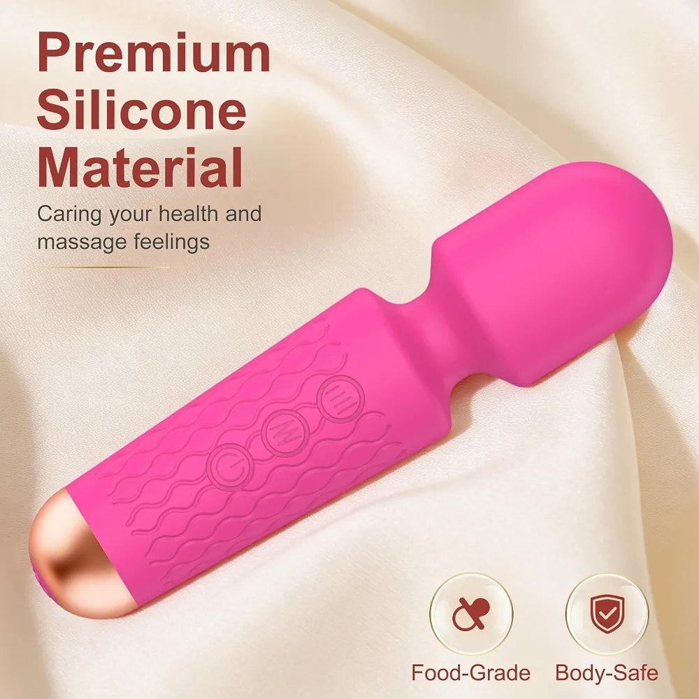Mini Wand Massager SM